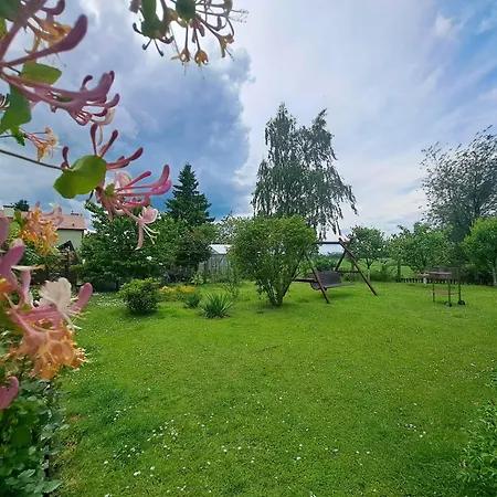 Chata Zapach Wyspy Gdaňsk