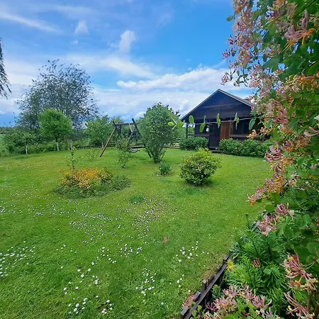 ロッジ Zapach Wyspy *