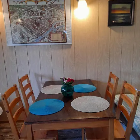Orman Evi Zapach Wyspy Gdansk