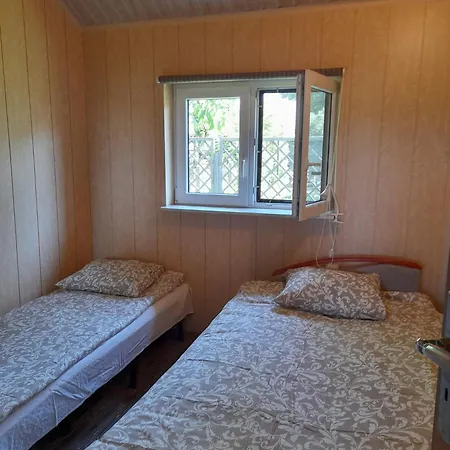 ロッジ Zapach Wyspy