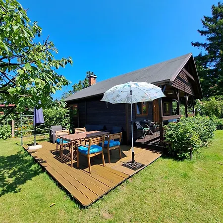 Zapach Wyspy Gerendaház *