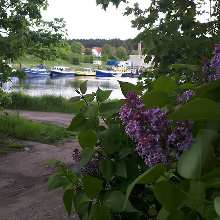Zapach Wyspy Chata Gdaňsk